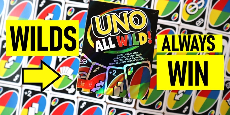 Lời khuyên bổ sung, đi kèm mẹo chơi bài Uno